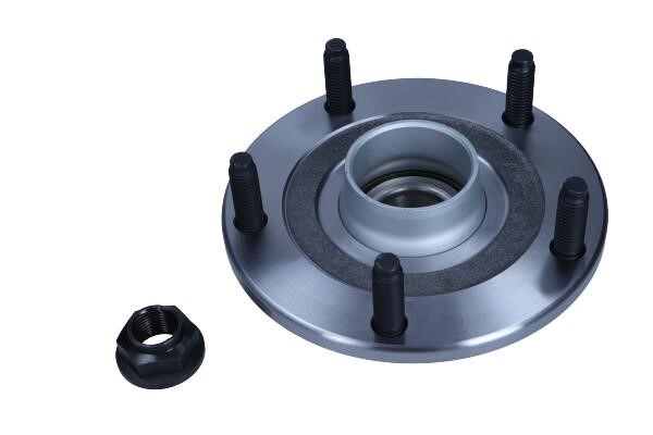 Wheel hubs Ford Transit: 330186 Maxgear Rear wheel hub