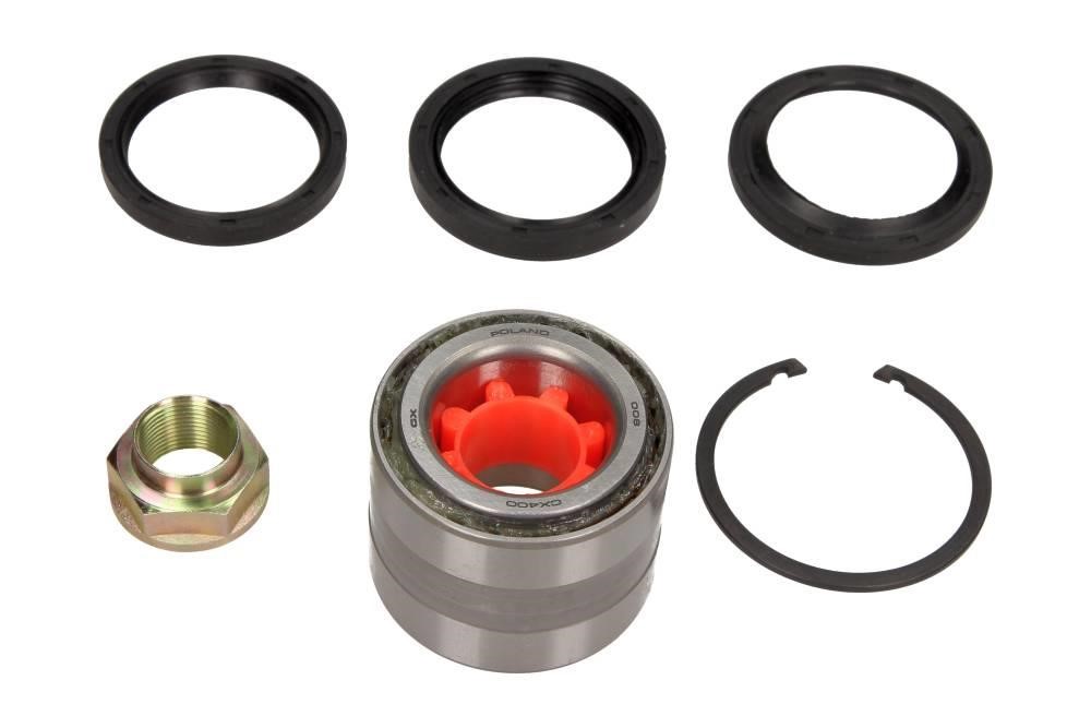 Maxgear 33-0670 Wheel bearing kit 330670 330670 Maxgear Wheel bearing kit