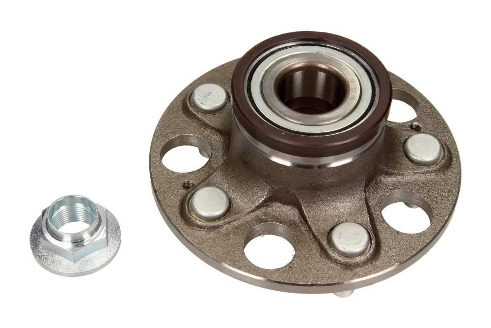 Wheel suspension Honda FRV: 330966 Maxgear Wheel bearing
