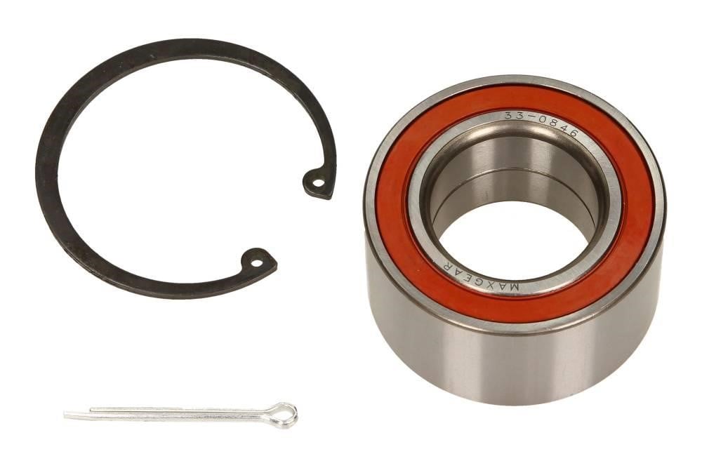 Wheel bearing KIA Carnival (Kia Carnival): 330846 Maxgear Wheel bearing