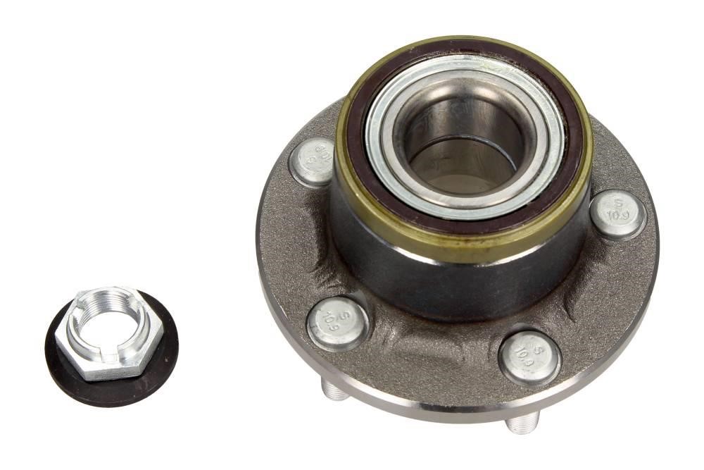 Wheel hubs Ford: 330557 Maxgear Rear wheel hub