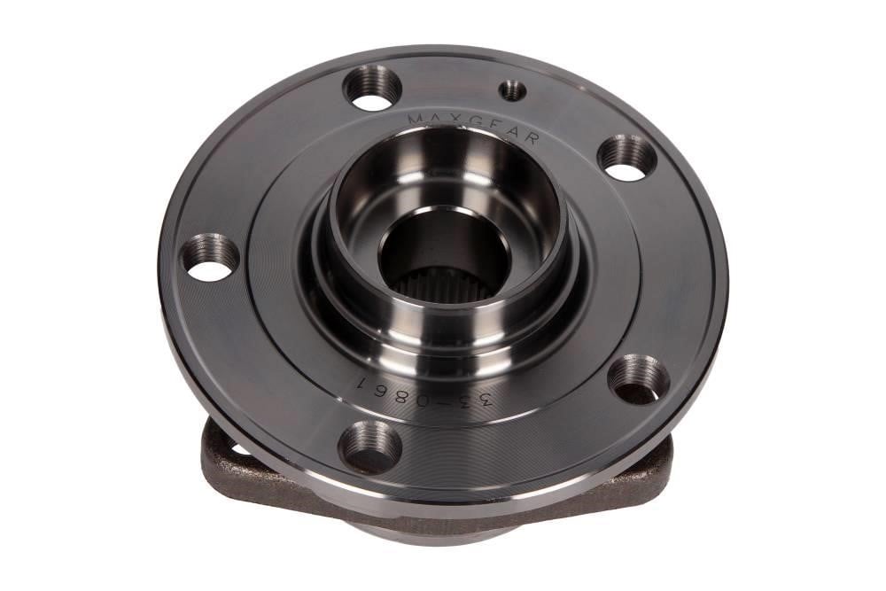 Wheel hubs Audi Q3: 330861 Maxgear Wheel hub front