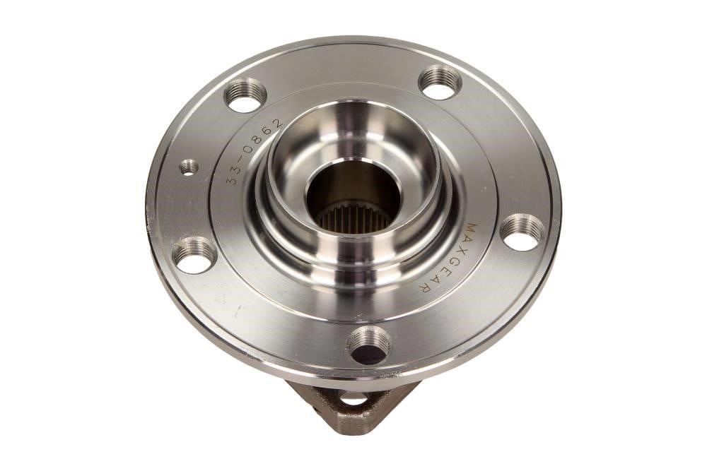 Wheel hubs Audi: 330862 Maxgear Wheel hub with bearing