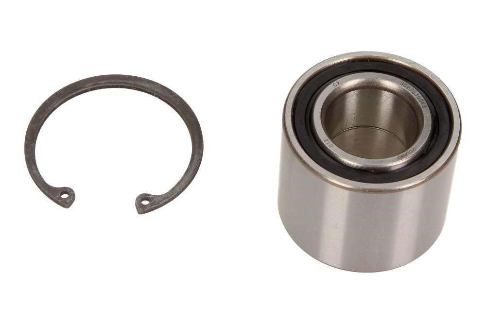 Wheel hub bearing Opel Combo: 330284 Maxgear Rear Wheel Bearing Kit