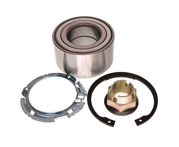 Wheel bearing Renault Captur: 330310 Maxgear Wheel bearing kit