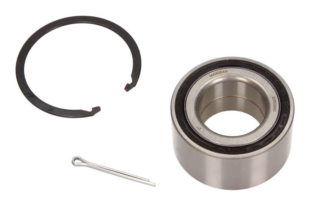 Wheel bearing kit KIA Pro Cee'D (Kia Pro Cee'D): 330584 Maxgear Wheel bearing kit