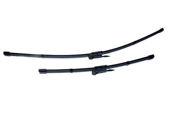Windshield wipers Chevrolet Tracker: 390113 Maxgear Frameless wiper set 650/380