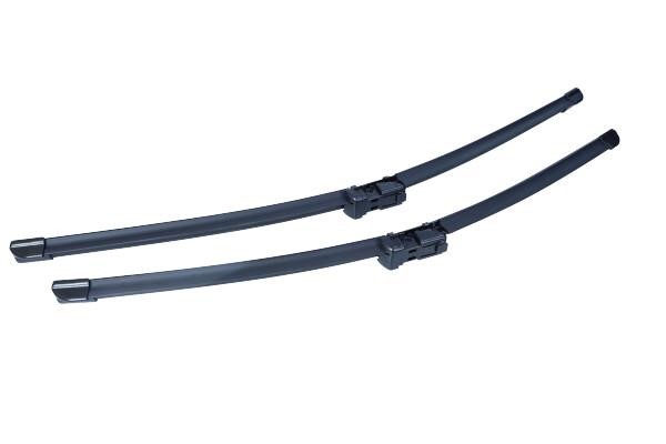 Wiper blade Peugeot 308: 390114 Maxgear Frameless wiper set 600/450