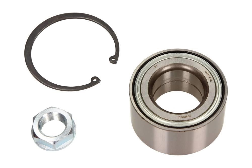 Wheel hub bearing Citroen Jumpy: 330805 Maxgear Wheel bearing kit