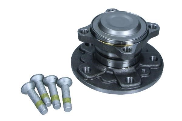 Wheel suspension BMW i3: 331157 Maxgear Wheel bearing