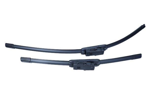 Wiper blade Ford C-Max: 390133 Maxgear Frameless wiper set 650/475