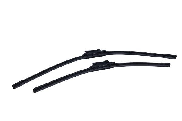 Window wipers Hyundai Equus / Centennial: 390154 Maxgear Frameless wiper set 600/475