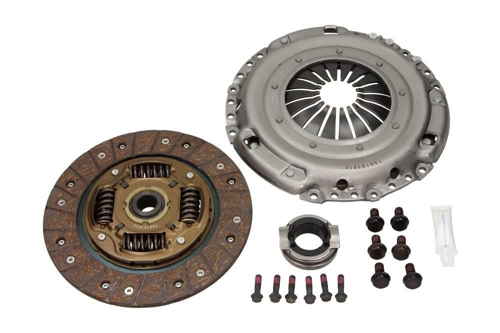 Car clutch kit Audi TT: SF1001 Rymec Clutch Kit