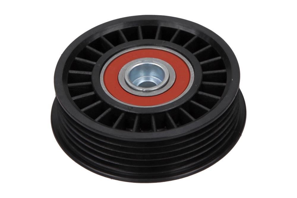 Idler tensioner pulley Audi: 540973 Maxgear DRIVE BELT IDLER