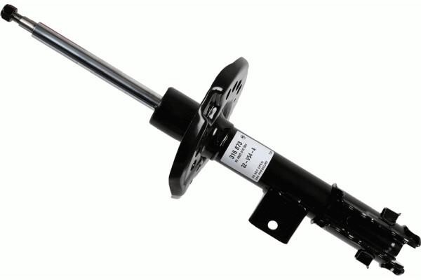 Shock absorbers Hyundai Grandeur: 316873 SACHS Shock absorber assy