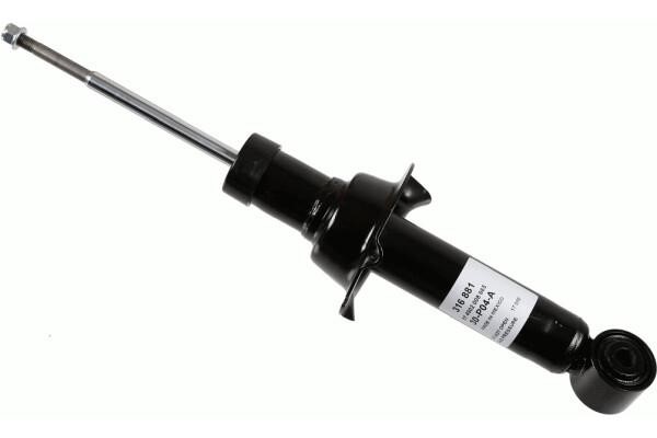 Struts Honda CRV: 316881 SACHS Shock absorber assy