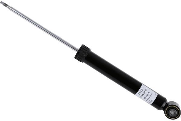 SACHS 317 329 Rear gas shock absorber 317329 317329 SACHS Rear gas shock absorber