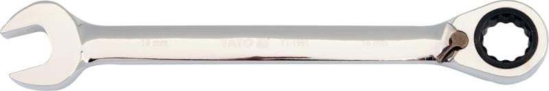 YT1652 Yato Combination ratchet wrench 9 mm