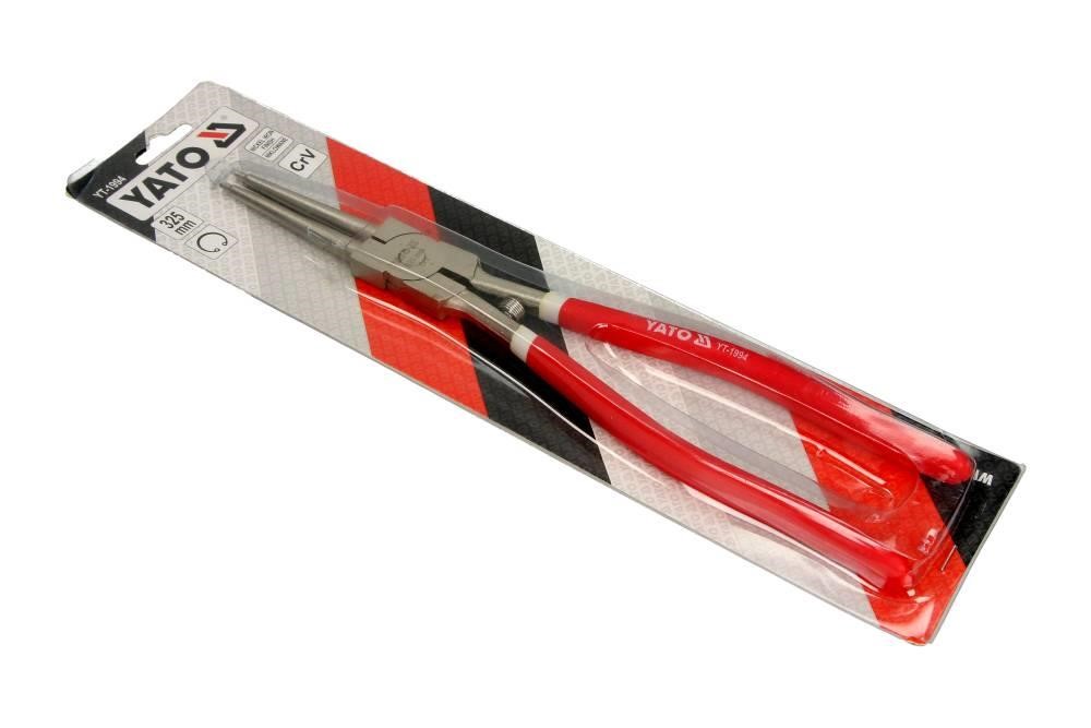 YT1994 Yato Circlip pliers, internal straight 325 mm