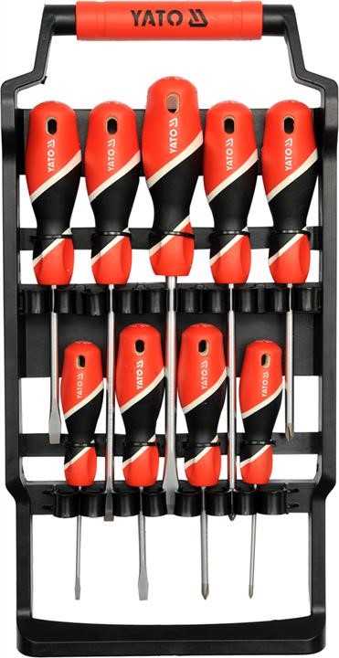 YT25968 Yato Screwdriver Set