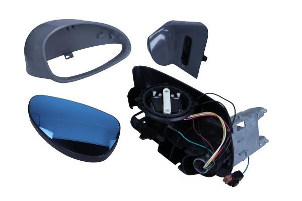 Alkar 6140855 Rearview mirror external right 6140855 6140855 Alkar Rearview mirror external right