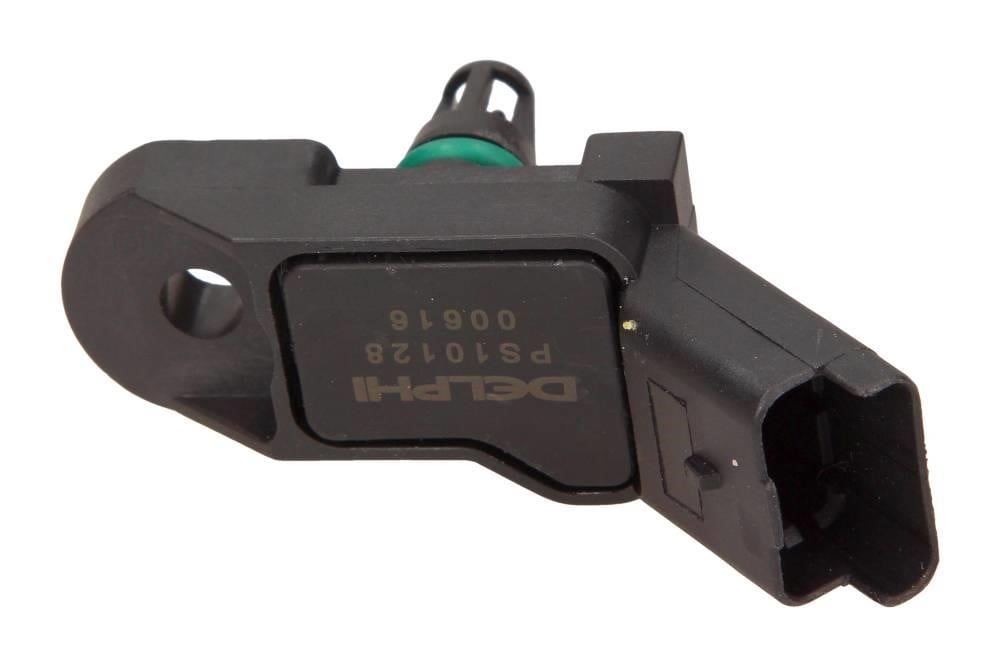 Intake manifold pressure sensor Peugeot 308: PS10128 Delphi MAP Sensor