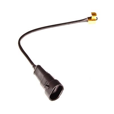 Brake wear sensor Iveco: 35447 febi Brake pad wear sensor