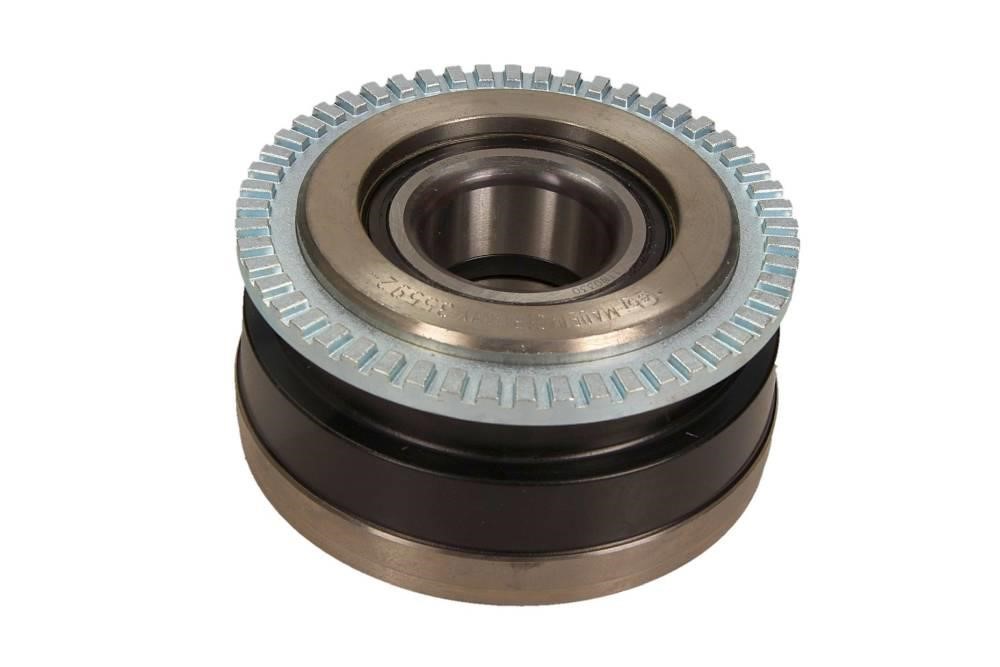 Wheel hubs Iveco: 35592 febi Wheel hub front