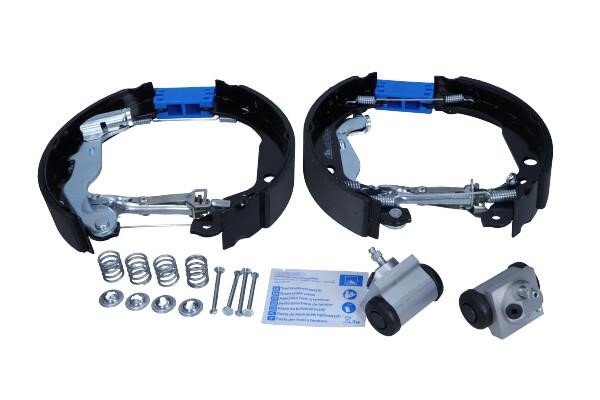 Brake shoes Renault Duster: 03052080193 Ate Brake shoe set