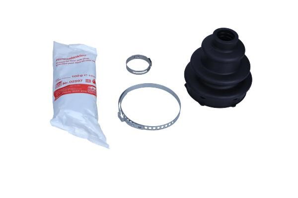 CV joint boot Smart: 36836 febi Bellow, driveshaft