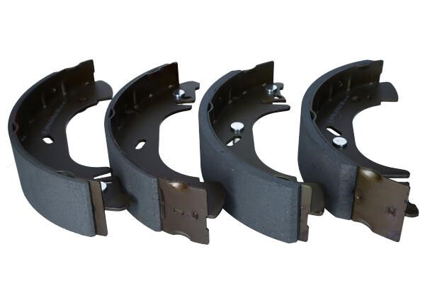 Brake shoes Opel Movano: 190289 Maxgear Brake shoe set