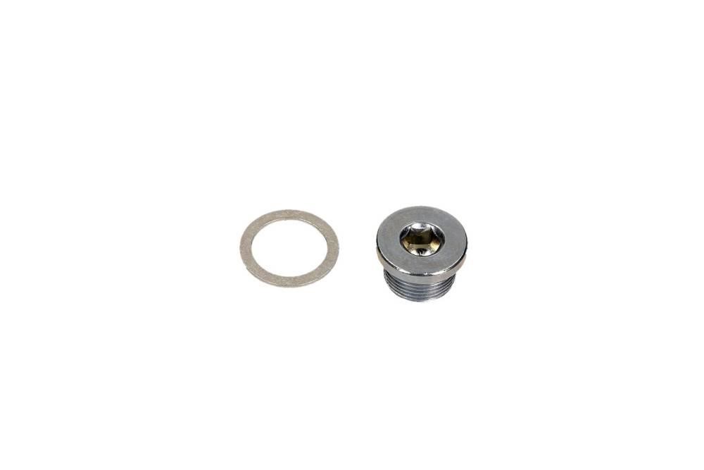 Drain plug Iveco: 37944 febi Sump plug