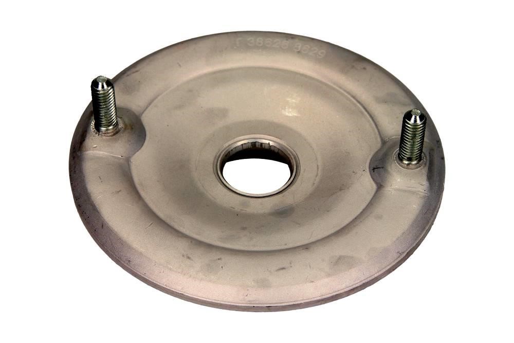 Coil spring cap Audi A8: 38626 febi Suspension spring plate rear