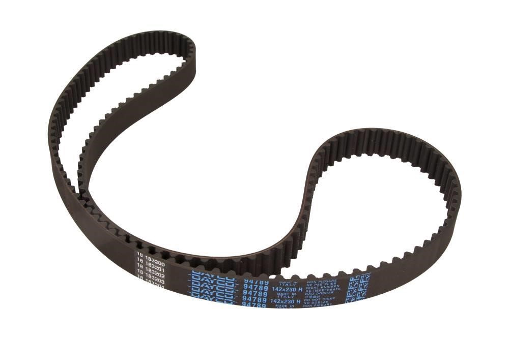Dayco 94789 Timing belt 94789 94789 Dayco Timing belt