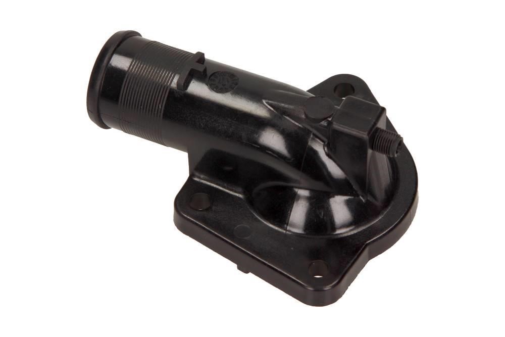Coolant outlet flange Peugeot Partner: 180474 Maxgear Coolant flange