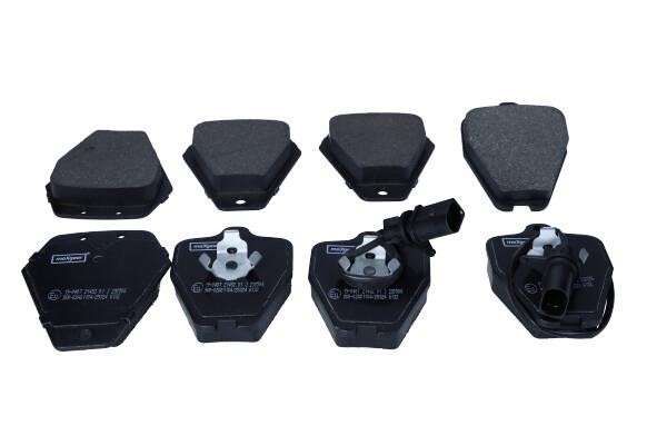 190407 Maxgear Brake pad set