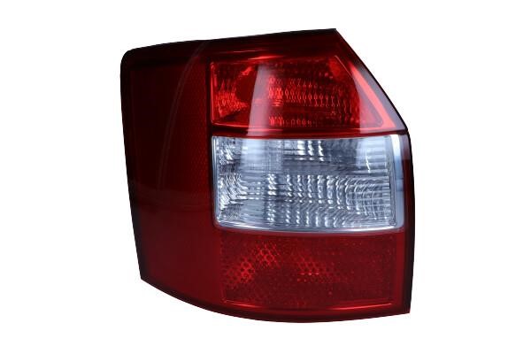 Tail lights Audi A4: 4411971LUE Depo Combination Rearlight