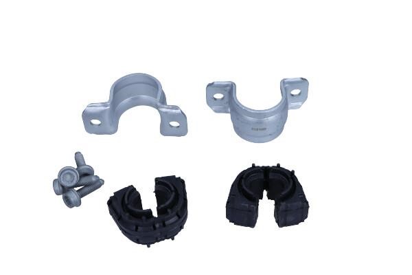 Sway bar bushes Volkswagen Scirocco: 39648 febi Mounting kit for rear stabilizer