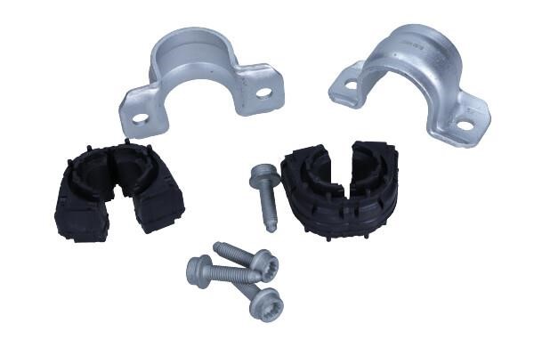 Stabilizer bar bushes Volkswagen Scirocco: 39649 febi Mounting kit for rear stabilizer