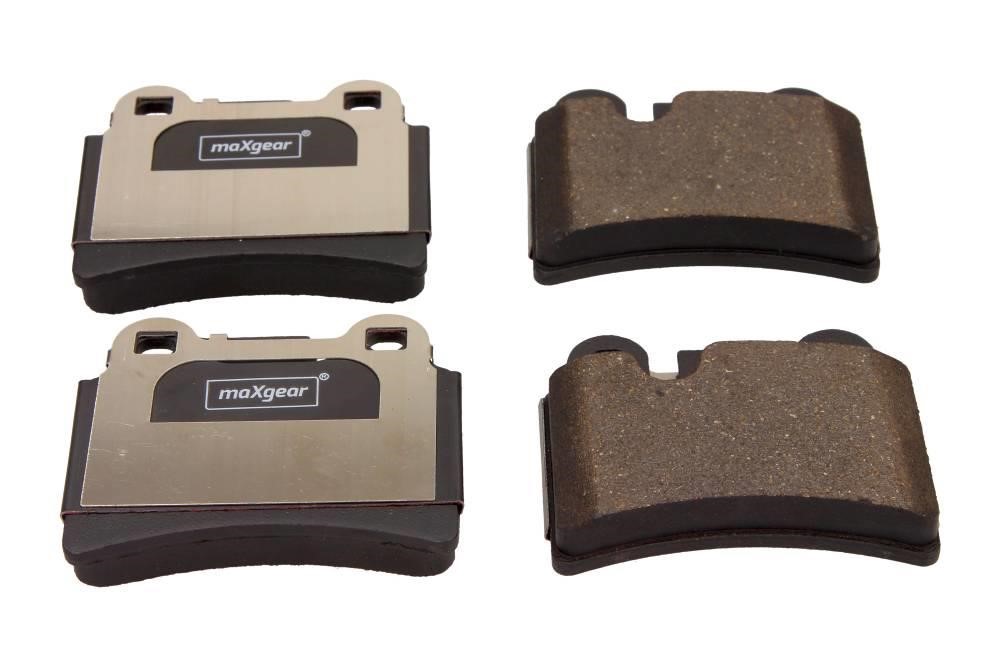 Maxgear 19-0422 Brake pad set 190422 190422 Maxgear Brake pad set