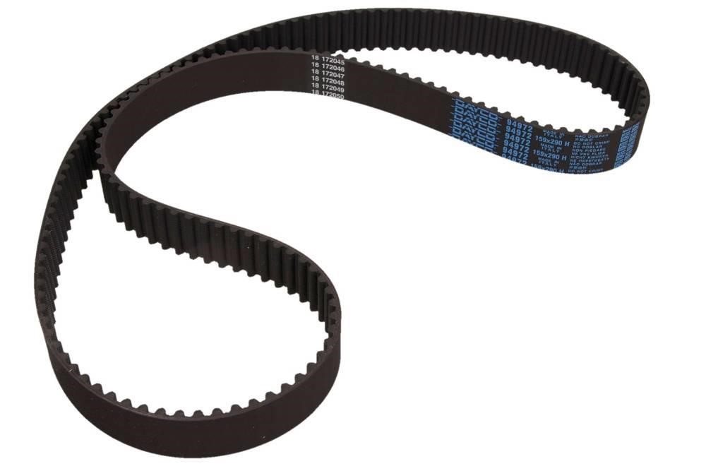 Dayco 94972 Timing belt 94972 94972 Dayco Timing belt