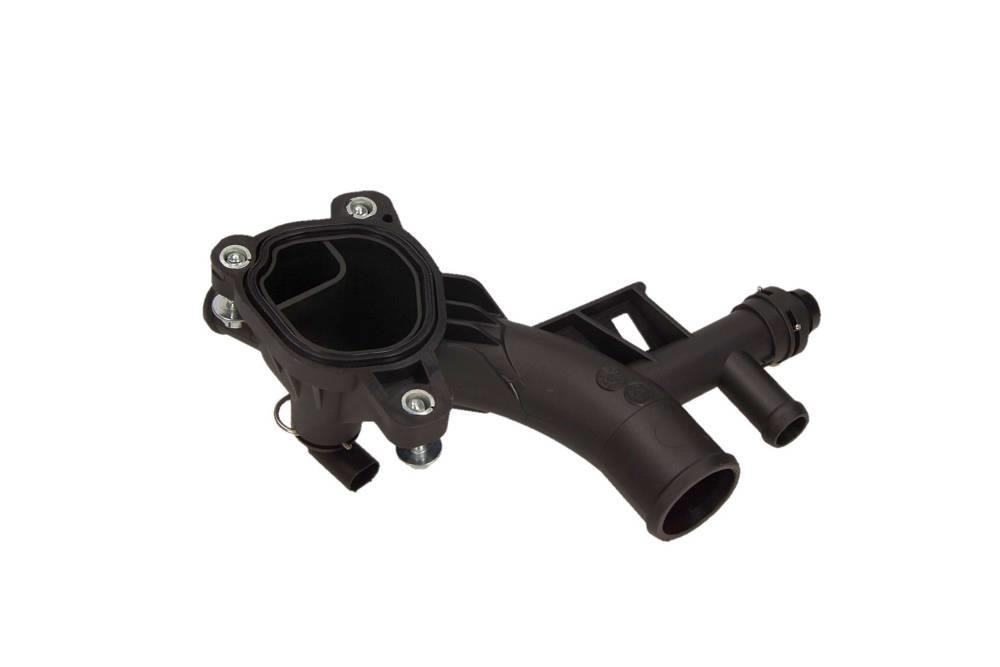 Engine coolant water outlet Opel Cascada: 180556 Maxgear Coolant flange