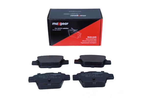 190442 Maxgear Brake pad set
