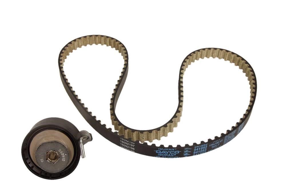 Cambelt kit Ford Focus: KBIO02 Dayco Timing Belt Kit