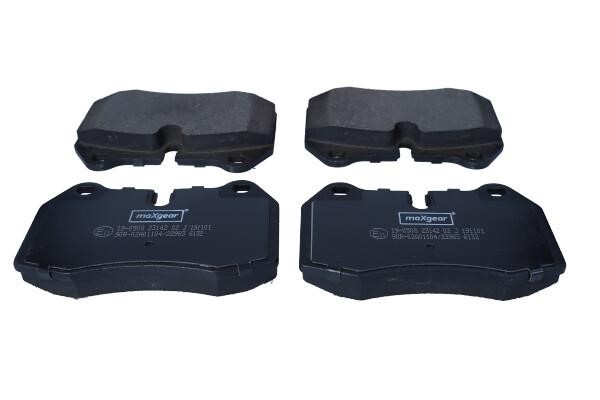 190508 Maxgear Brake pad set