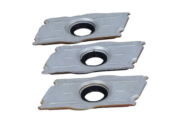 Rocker gasket Audi A4: 170442 Maxgear Rocker cover gasket