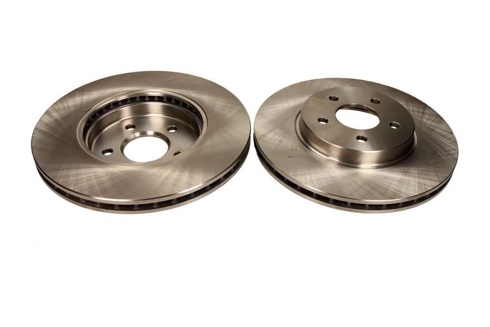 Maxgear 19-0811 Front vented brake disc 190811 190811 Maxgear Front vented brake disc
