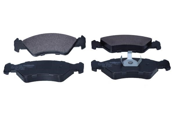 Brake pad kit Ford Sierra: 190595 Maxgear Brake pad set
