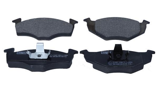 Brake pad kit Seat Arosa: 190607 Maxgear Brake pad set