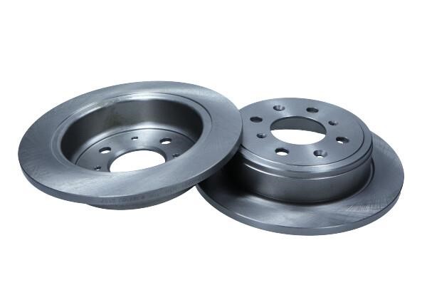 Brake rotor Rover: 190921 Maxgear Rear solid brake disc